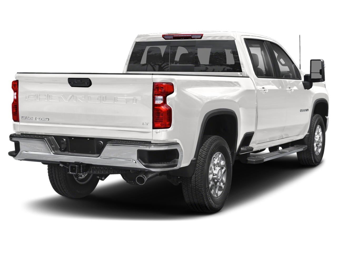 2022 Chevrolet Silverado 2500 HD Crew Cab Standard Box 4-Wheel Drive LT
