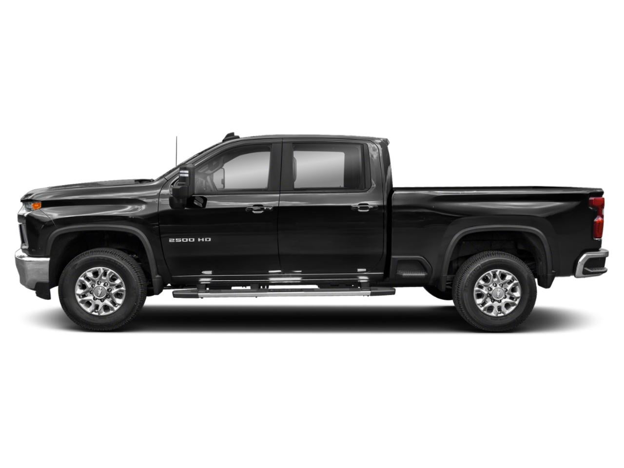 2022 Chevrolet Silverado 2500 HD Crew Cab Standard Box 4-Wheel Drive LT