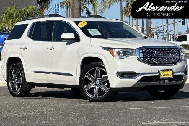 2018 GMC Acadia FWD Denali