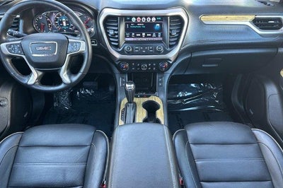 2018 GMC Acadia FWD Denali