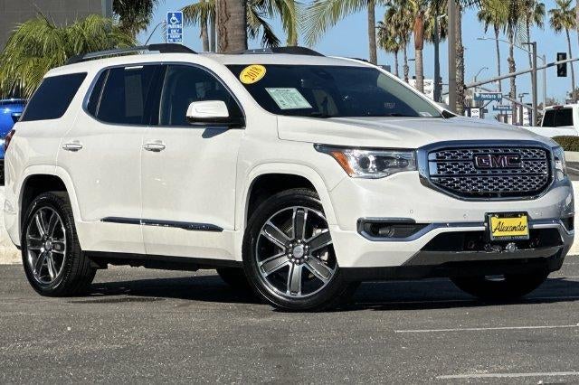 2018 GMC Acadia FWD Denali