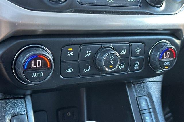 2018 GMC Acadia FWD Denali