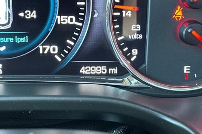 2018 GMC Acadia FWD Denali