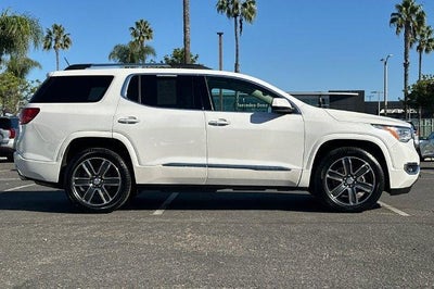 2018 GMC Acadia FWD Denali