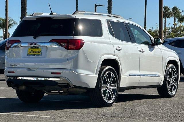2018 GMC Acadia FWD Denali