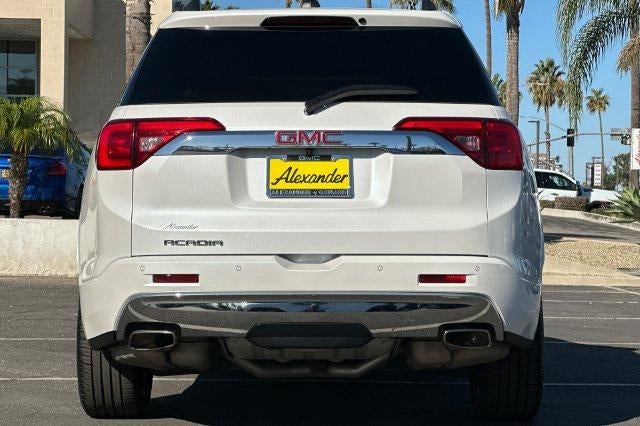 2018 GMC Acadia FWD Denali