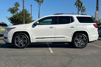 2018 GMC Acadia FWD Denali