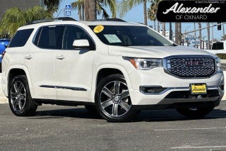 2018 GMC Acadia FWD Denali