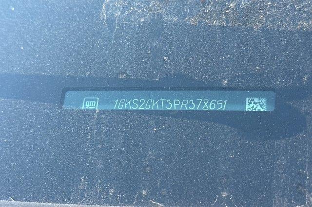 2023 GMC Yukon XL 4WD 4dr SLT