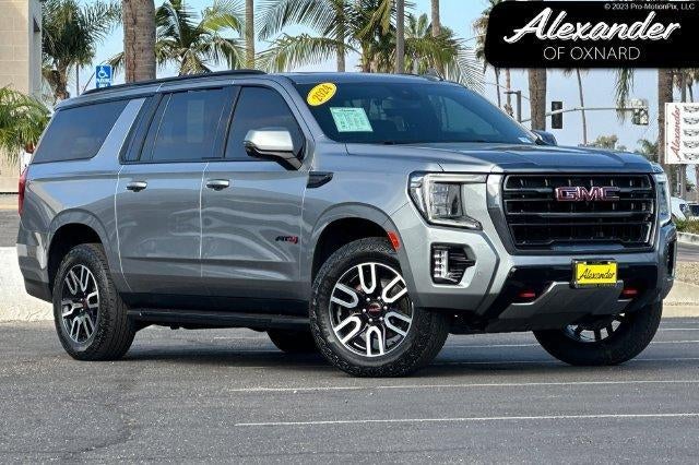 2024 GMC Yukon XL 4WD 4dr AT4