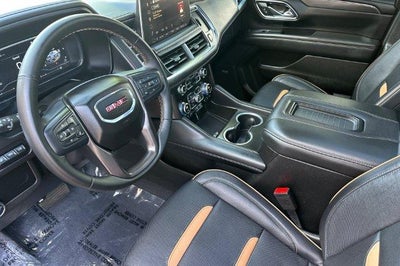 2024 GMC Yukon XL 4WD 4dr AT4