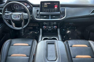2024 GMC Yukon XL 4WD 4dr AT4