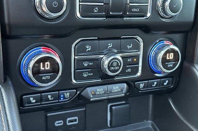 2024 GMC Yukon XL 4WD 4dr AT4