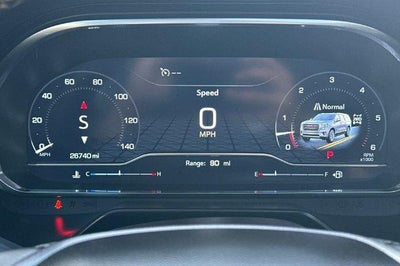 2024 GMC Yukon XL 4WD 4dr AT4