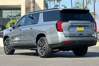 2024 GMC Yukon XL 4WD 4dr AT4