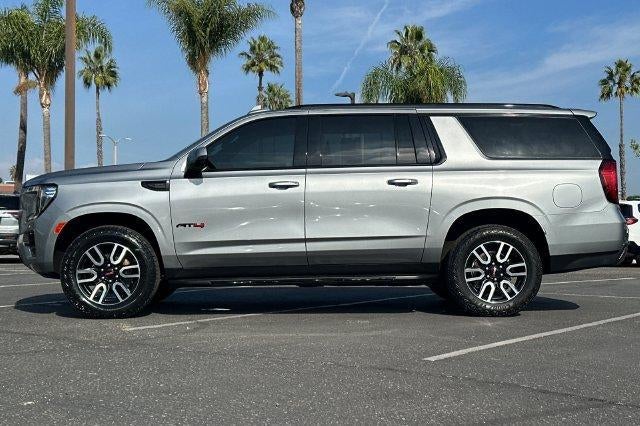 2024 GMC Yukon XL 4WD 4dr AT4
