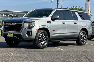 2024 GMC Yukon XL 4WD 4dr AT4