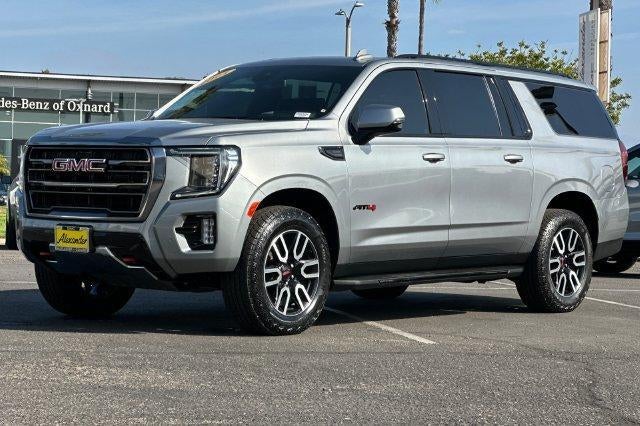 2024 GMC Yukon XL 4WD 4dr AT4