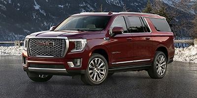 2024 GMC Yukon XL 4WD 4dr AT4