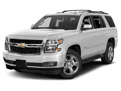 2015 Chevrolet Tahoe 4WD LT