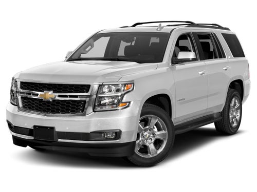 2015 Chevrolet Tahoe 4WD LT