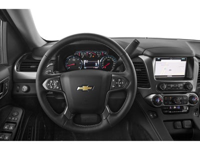 2015 Chevrolet Tahoe 4WD LT