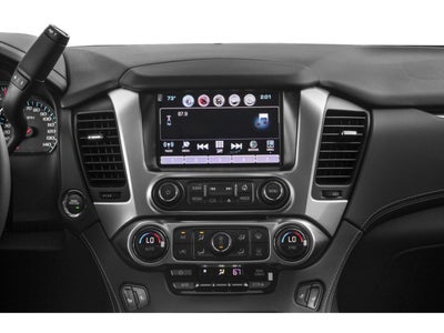2015 Chevrolet Tahoe 4WD LT
