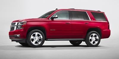 2015 Chevrolet Tahoe 4WD LT
