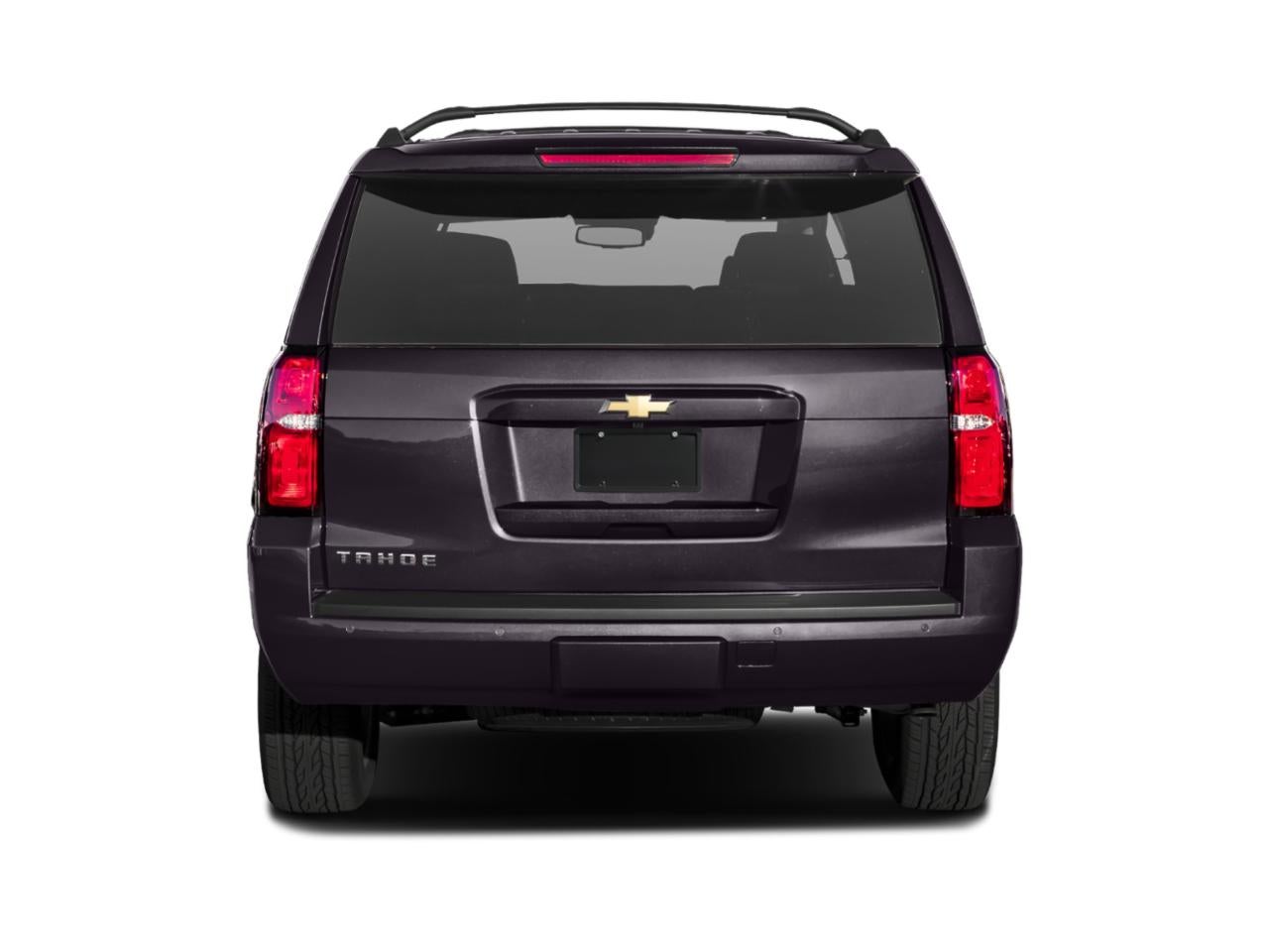 2015 Chevrolet Tahoe 4WD LT