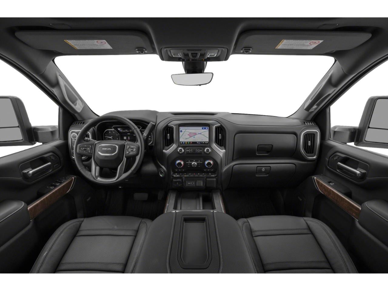 2022 GMC Sierra 2500 HD Crew Cab Standard Box 4-Wheel Drive Denali