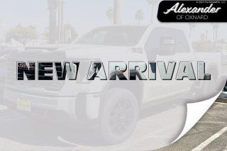 2025 GMC Sierra 3500HD Crew Cab Standard Box 4-Wheel Drive AT4