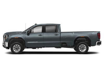 2025 GMC Sierra 3500HD Crew Cab Standard Box 4-Wheel Drive AT4