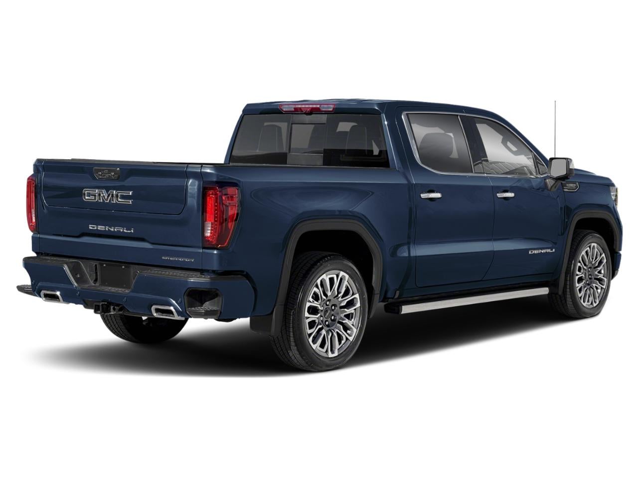 2026 GMC Sierra 1500 Crew Cab Short Box 4-Wheel Drive Denali Ultimate