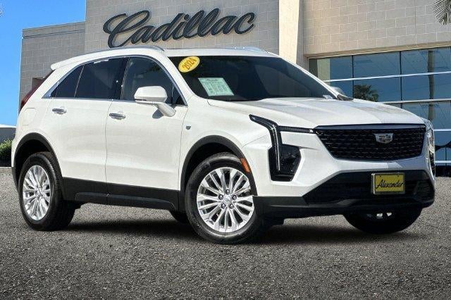 2024 Cadillac XT4 Luxury
