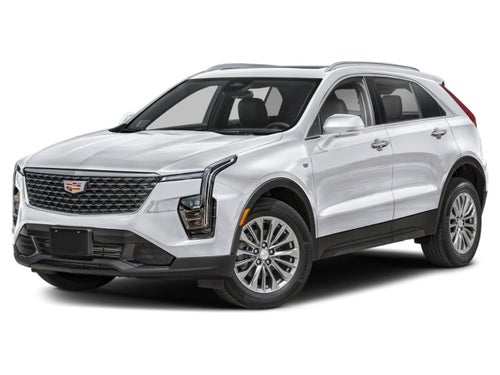 2024 Cadillac XT4 FWD 4dr Luxury