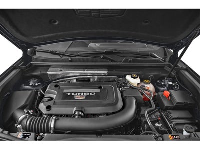 2024 Cadillac XT4 FWD 4dr Luxury
