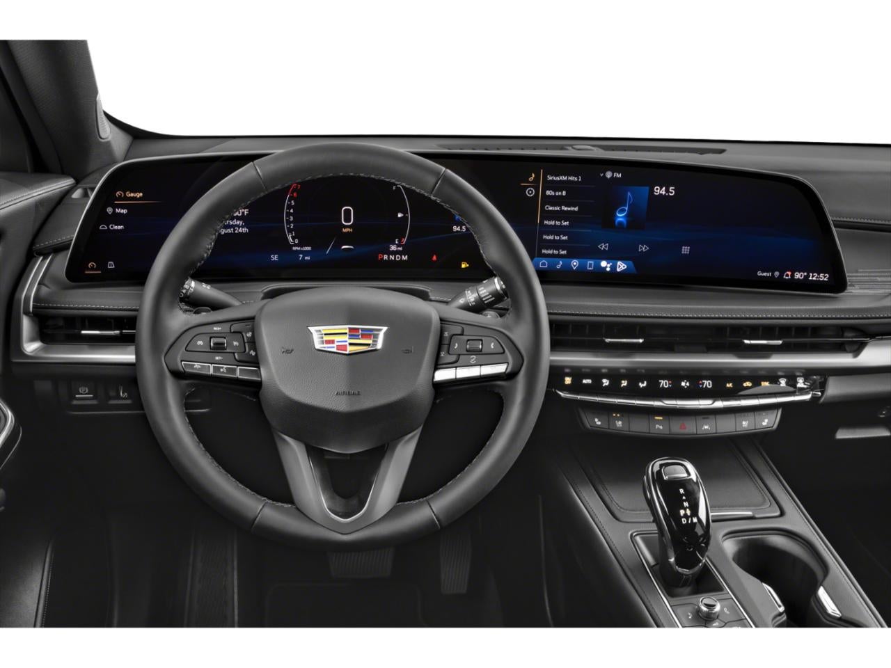 2024 Cadillac XT4 FWD 4dr Luxury