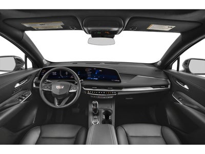 2024 Cadillac XT4 FWD 4dr Luxury
