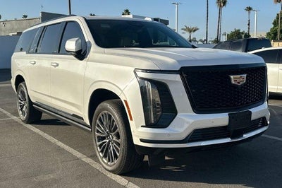 2025 Cadillac Escalade ESV 4WD Sport Platinum