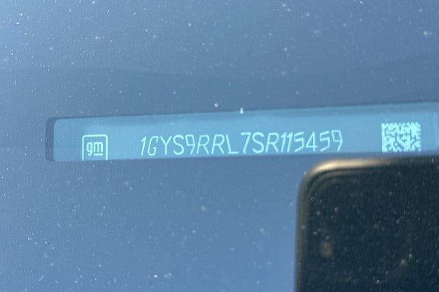 2025 Cadillac Escalade ESV 4WD Sport Platinum