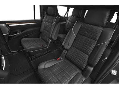 2025 Cadillac Escalade ESV 4WD Sport Platinum