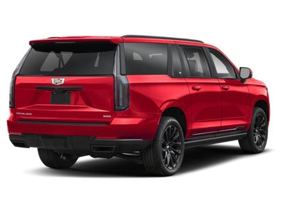 2025 Cadillac Escalade ESV 4WD Sport Platinum