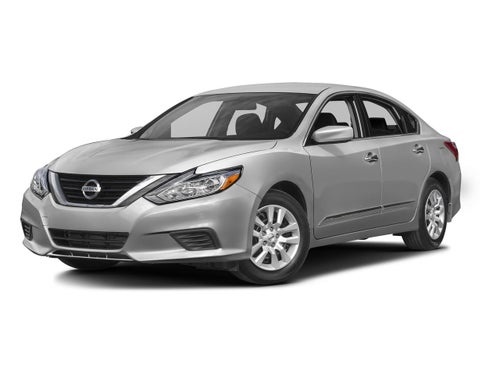 2016 Nissan Altima 4dr Sdn I4 2.5 S