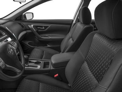 2016 Nissan Altima 4dr Sdn I4 2.5 S