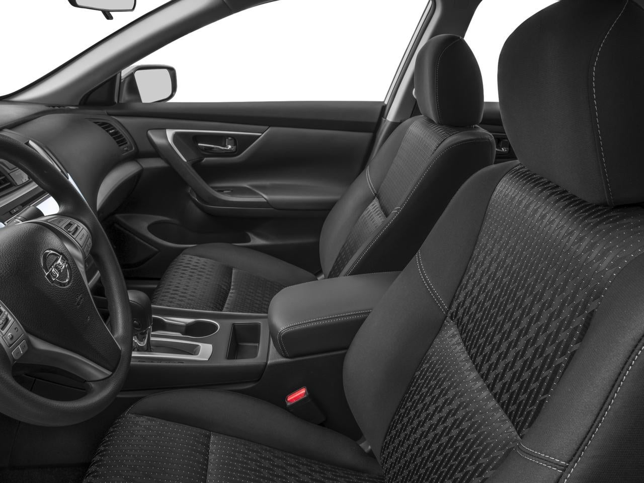 2016 Nissan Altima 4dr Sdn I4 2.5 S