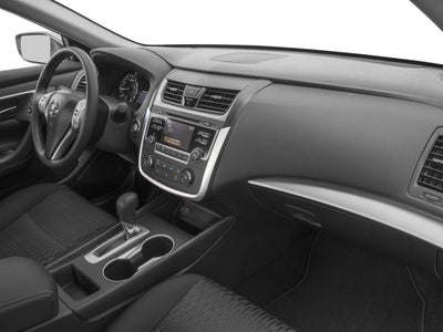2016 Nissan Altima 4dr Sdn I4 2.5 S