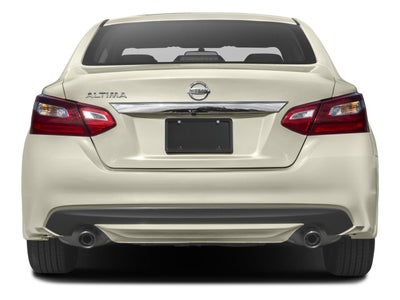 2016 Nissan Altima 4dr Sdn I4 2.5 S