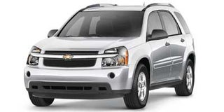 2008 Chevrolet Equinox FWD 4dr LS