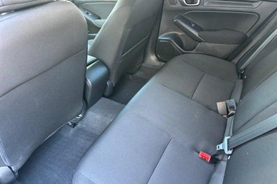2024 Honda Civic Sedan EX CVT