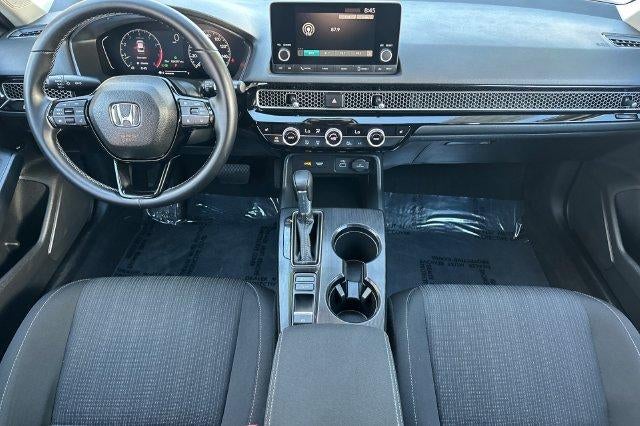2024 Honda Civic Sedan EX CVT